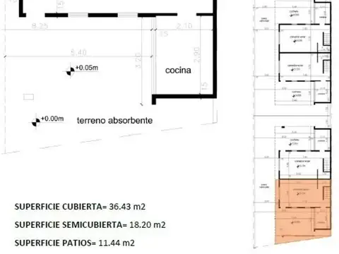 Casa en Venta de 2 dormitorios