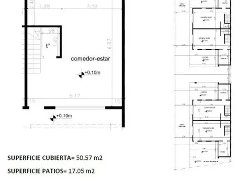 Casa en Venta con 1 cochera