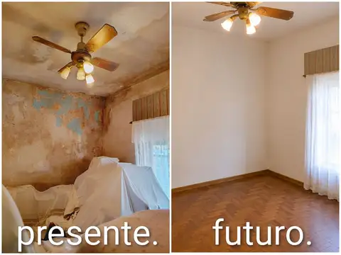 Depto Tipo Casa en Venta en Parque Avellaneda, USD 89.000
