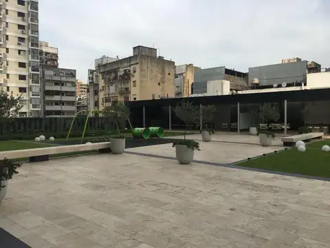 Beruti 2900, Piso 27