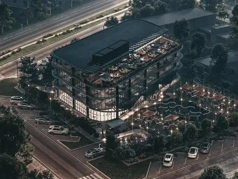 Oficina 3 ambientes con 1 baño