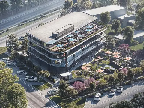 Oficina en Aldea Fisherton