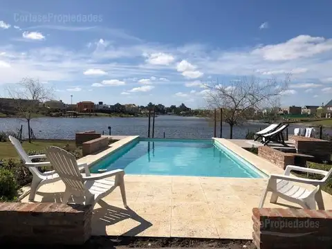 Casa en Alquiler Temporal en Villanueva, Countries y Barrios Cerrados en Tigre