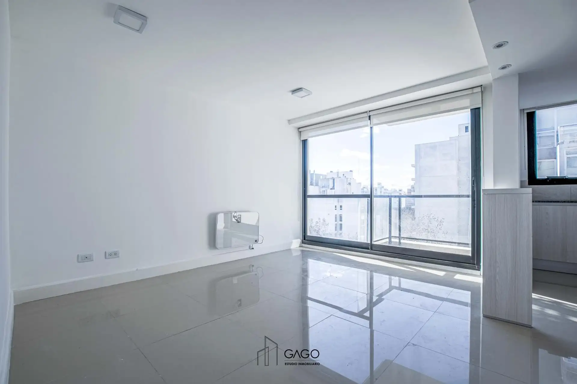 Departamento 2 ambientes Plaza Mitre
