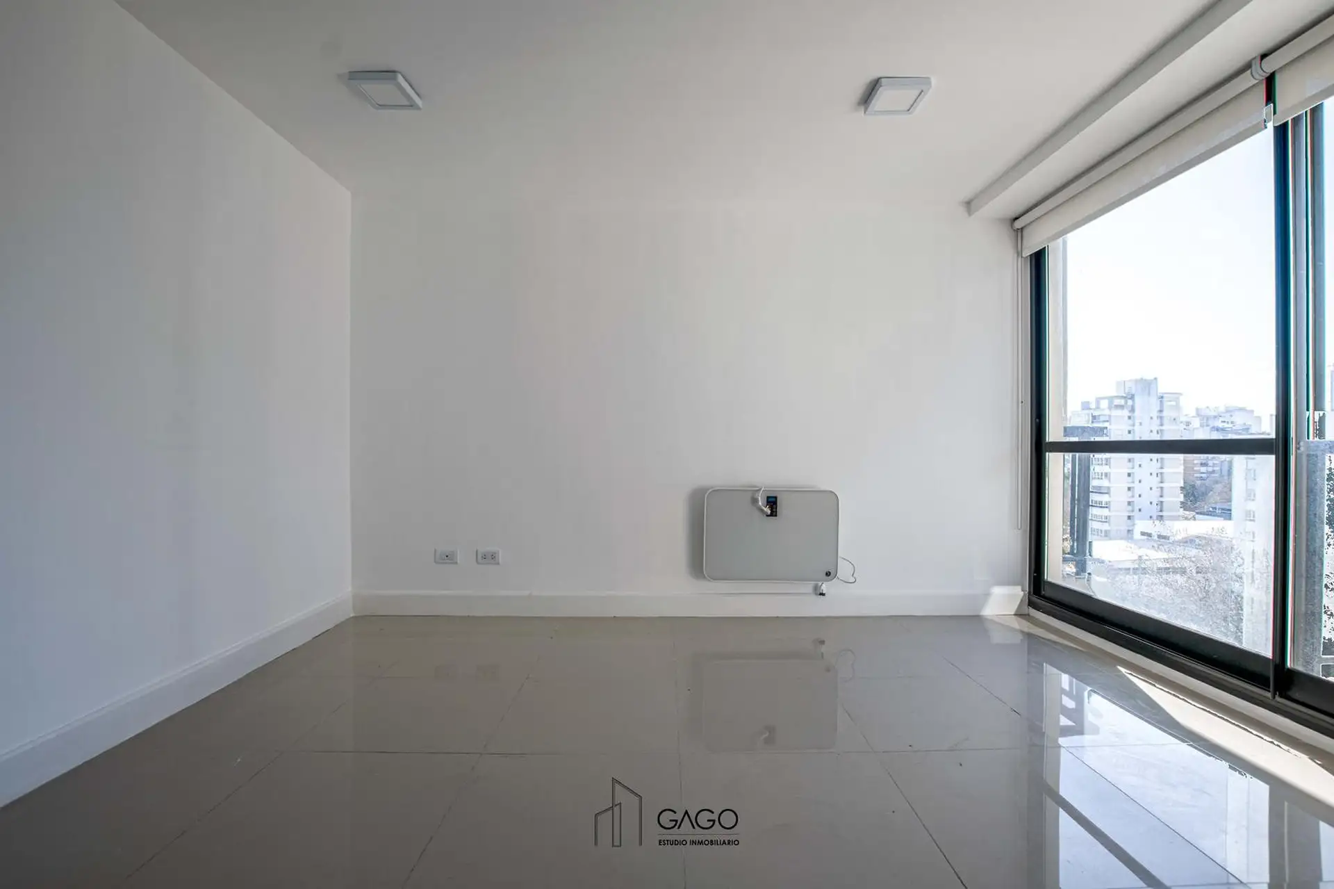 Departamento 2 ambientes Plaza Mitre