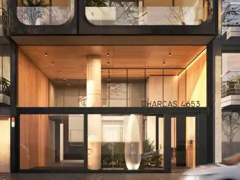 Departamento en Venta en Palermo Soho, USD 188.477