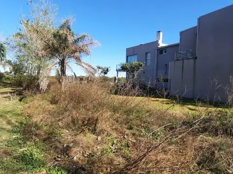 VENDO TERRENO EN LOTEO PUNTA ARENA SEMICERRADO,VISTA EXCLUSIVA AL RIO SAN JAVIER