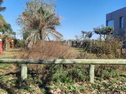 VENDO TERRENO EN CAYASTA VISTA AL RIO SAN JAVIER (BARRIO SEMICERRADO PUNTA ARENA)