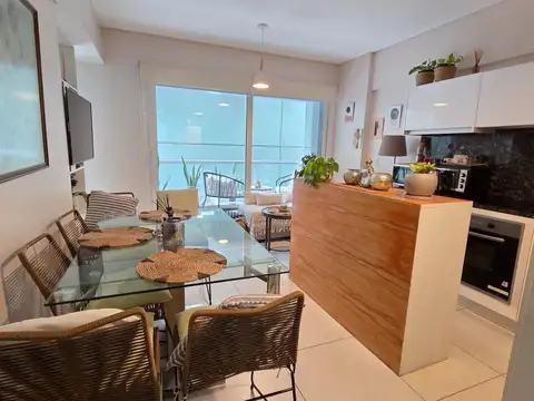 Venta SOUL Belgrano 2 ambientes con gran balcón y amenities