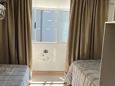 DEPARTAMENTO MONOAMBIENTE-SAN NICOLÁS-ALQUILER TEMPORAL