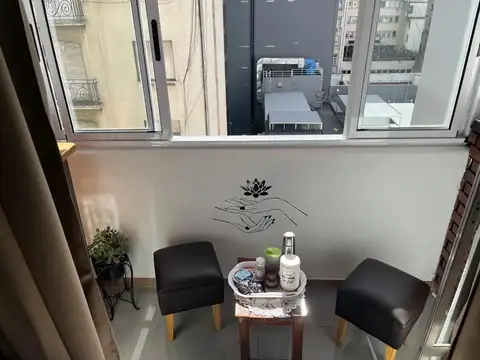 Departamento en Alquiler Temporal en San Nicolás, USD 530