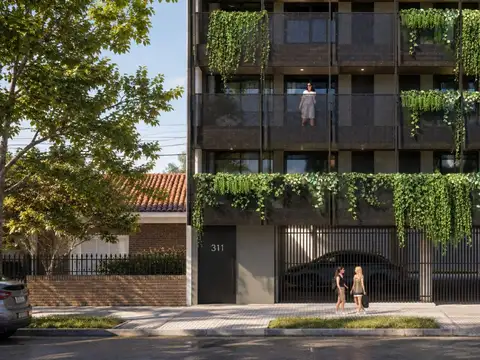 Departamento en Venta de 2 ambientes