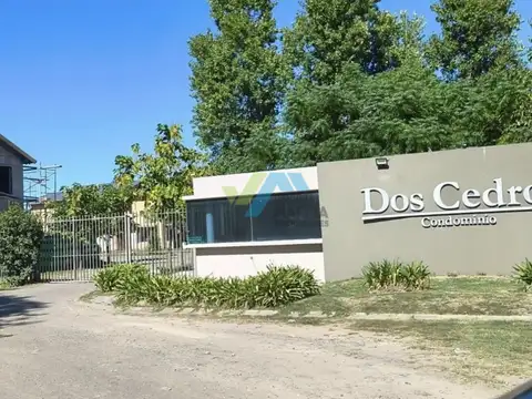 Departamento Dúplex  en Venta en Condominio Dos Cedros, Del Viso, Pilar