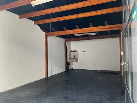ALQUILER LOCAL COMERCIAL  