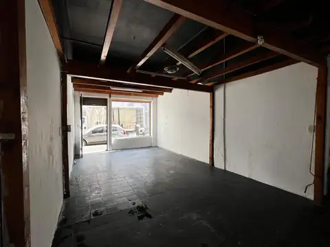 ALQUILER LOCAL COMERCIAL  