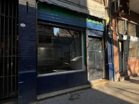 ALQUILER LOCAL COMERCIAL  