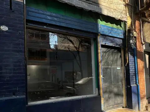 Local en Alquiler en Villa Crespo, CABA