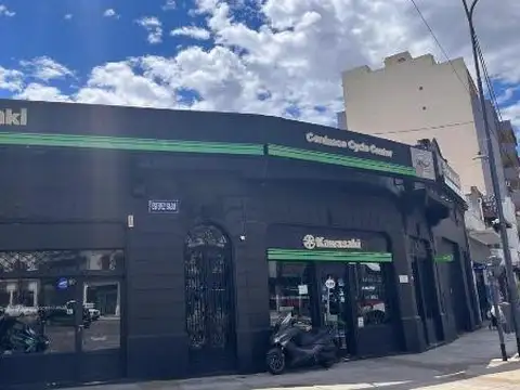 Terreno en Venta 23  mts Fondo
