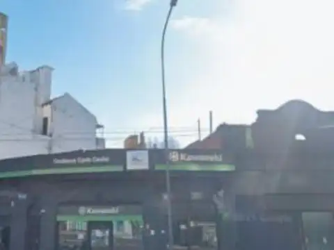 Avenida Rivadavia 10700