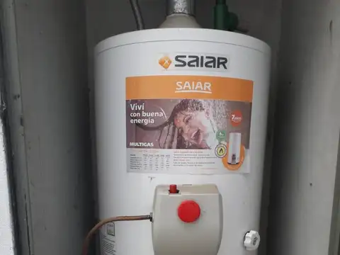 Depto Tipo Casa 2 ambientes con 1 baño