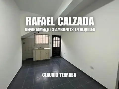 DEPARTAMENTO EN PLANTA BAJA EN ALQUILER