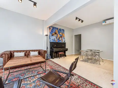 LOFT STUDIO ÚNICO  ESTILO FRANCES en PALERMO