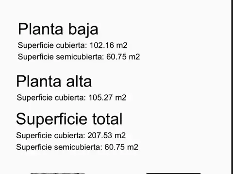 Casa en Venta en Haras Del Sur, USD 250.000