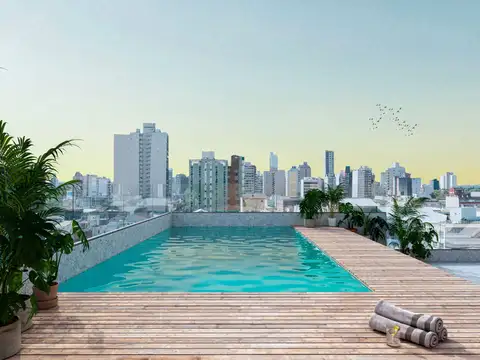VENTA DEPARTAMENTO 2 AMB C/PATIO-PALERMO-
