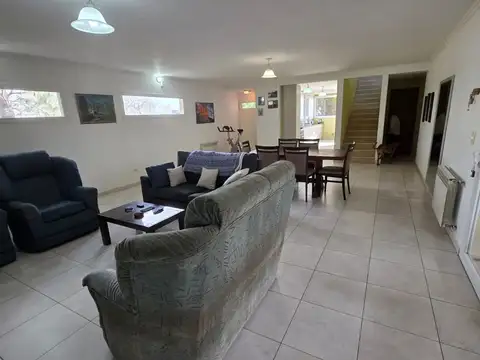 Venta Casa en Barrio Privado La Zagala - 3 dorm.