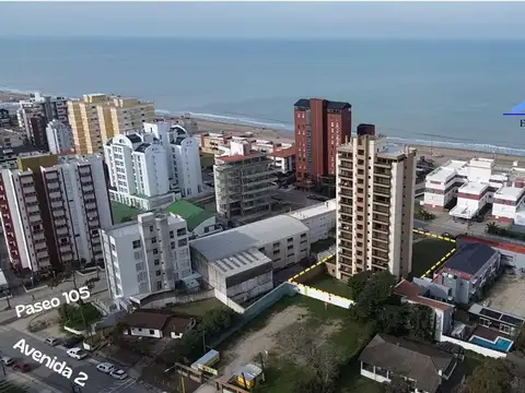 Avenida 1 562 , Piso 9