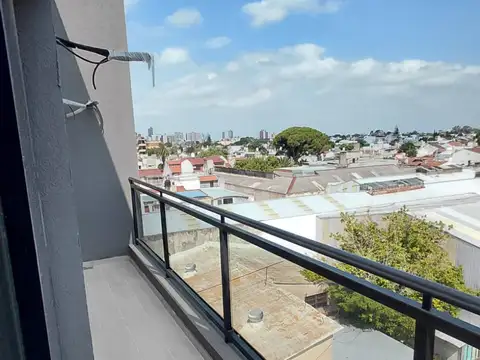 Departamento en Alquiler con 1 cocheras