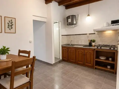 Departamento en Alquiler de Monoambiente