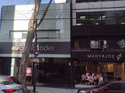 Local en Alquiler en Santa Fe y Azcuenga, Barrio Norte