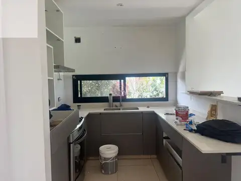Casa Monoambiente con 2 baños