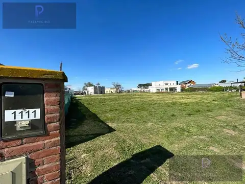 Terreno en Venta en Belen de Escobar, USD 55.000