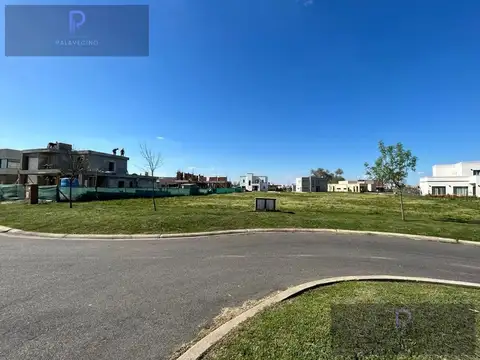 Terreno en Escobar