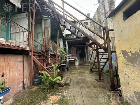 Terreno en Venta 43  mts Fondo