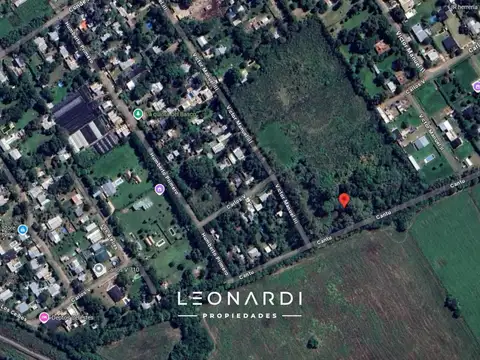 Terreno en Venta de 864,0 m2