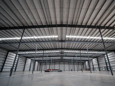 Galpon en Alquiler A Estrenar