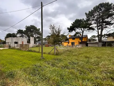 VENTA LOTE DE TERRENO 405M2 EN LA CALETA