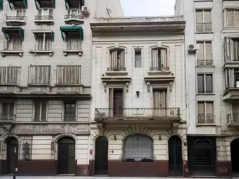 Petit Hotel para uso comercial – Alto Palermo – ideal oficinas / clínica / galería