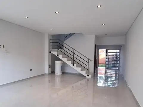 Dúplex premium a estrenar en venta de 3 dormitorios - av. bustamante y aguado (cf1418)