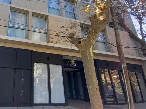 Monoambiente En Venta Rivadavia 735 , Piso 4