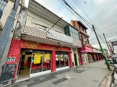 OPORTUNIDAD VENTA LOCAL   DEPTO 4 AMBIENTES - JOSE C PAZ
