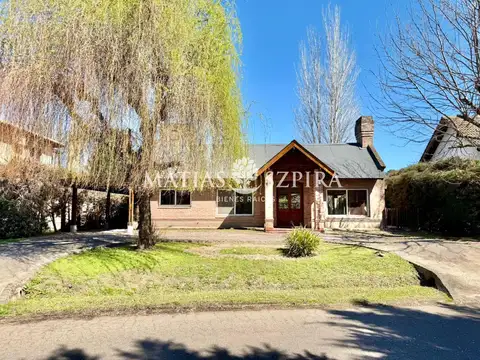 Casa en Venta en San Patricio