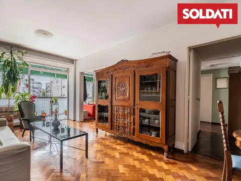 Departamento en Venta en Belgrano, USD 340.000