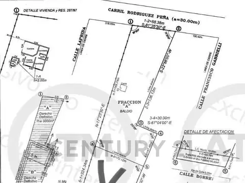 Terreno en Venta en Maipu, USD 1.700.000