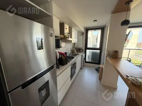 Departamento en Venta con 1 cocheras