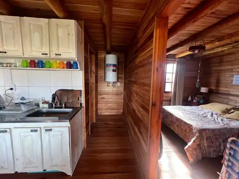 Casa 4 ambientes con 1 baño