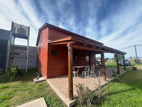 VENTA CABAÑA EN SAN CARLOS